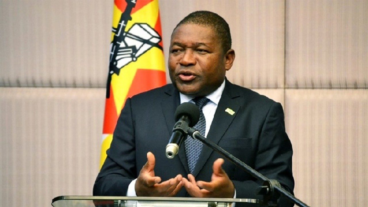 Moçambique: Filipe Nyusi  Apresenta os membros do Governo, no âmbito da remodelação que realizou