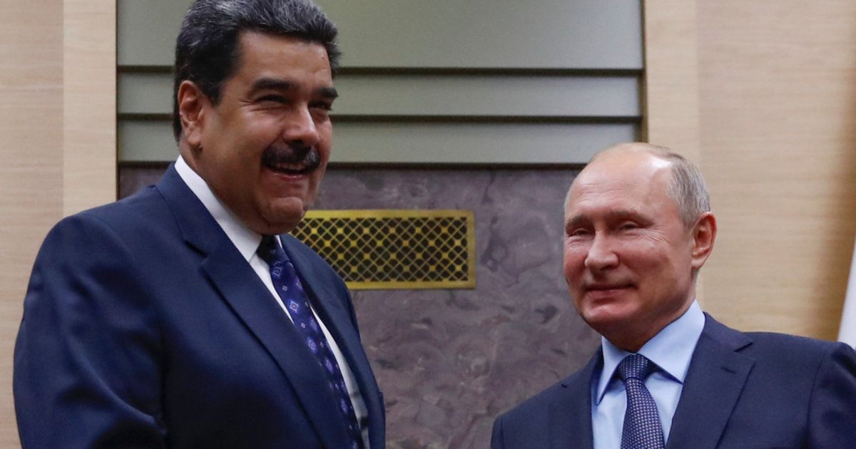 Venezuela: Sanções contra a Rússia são “um crime”, diz o presidente venezuelano