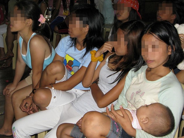 “Filipinas aumenta a idade de consentimento sexual de 12 para 16