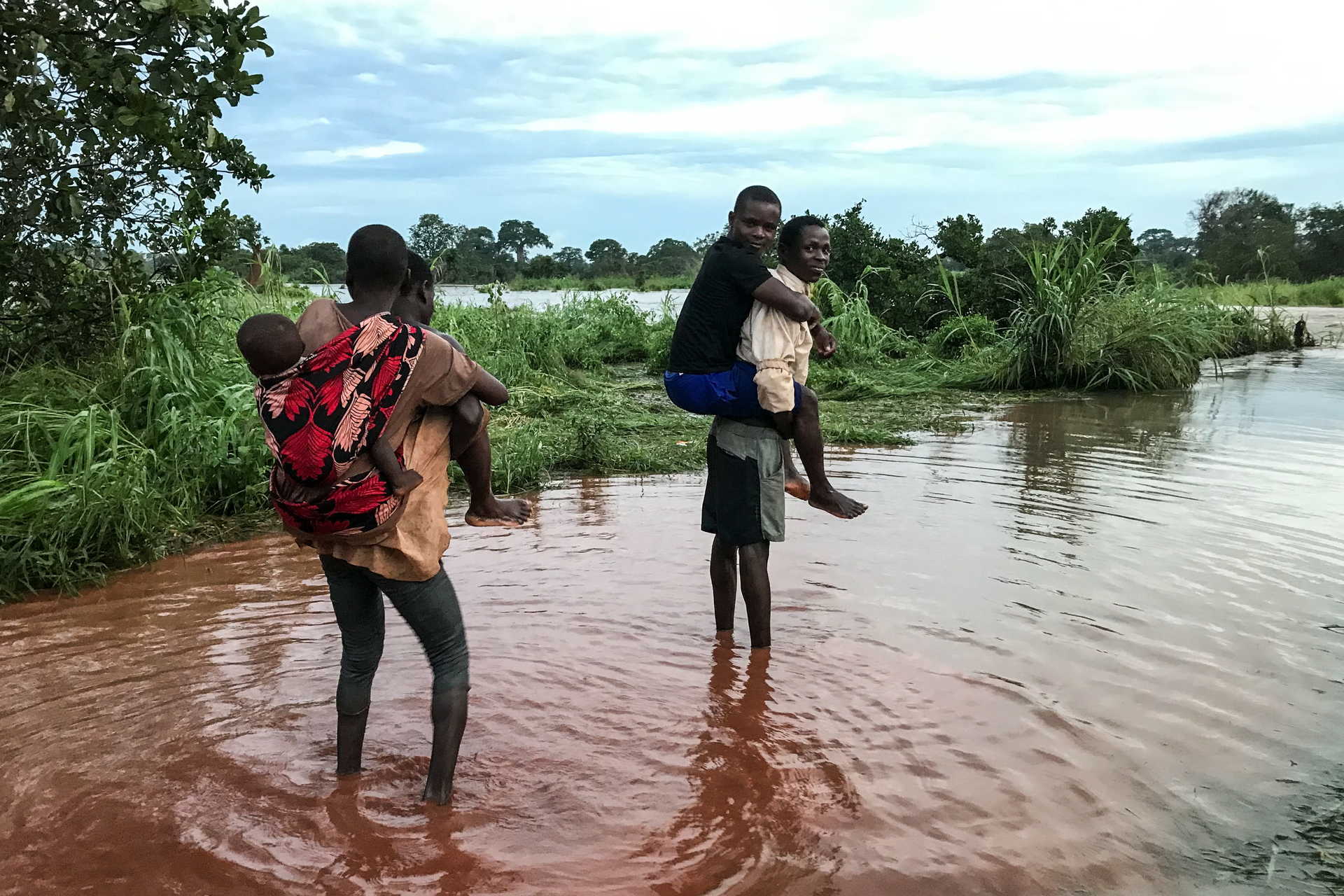 Moçambique: O número de mortos causado pelo ciclone Gombe, no norte, sobe para 12