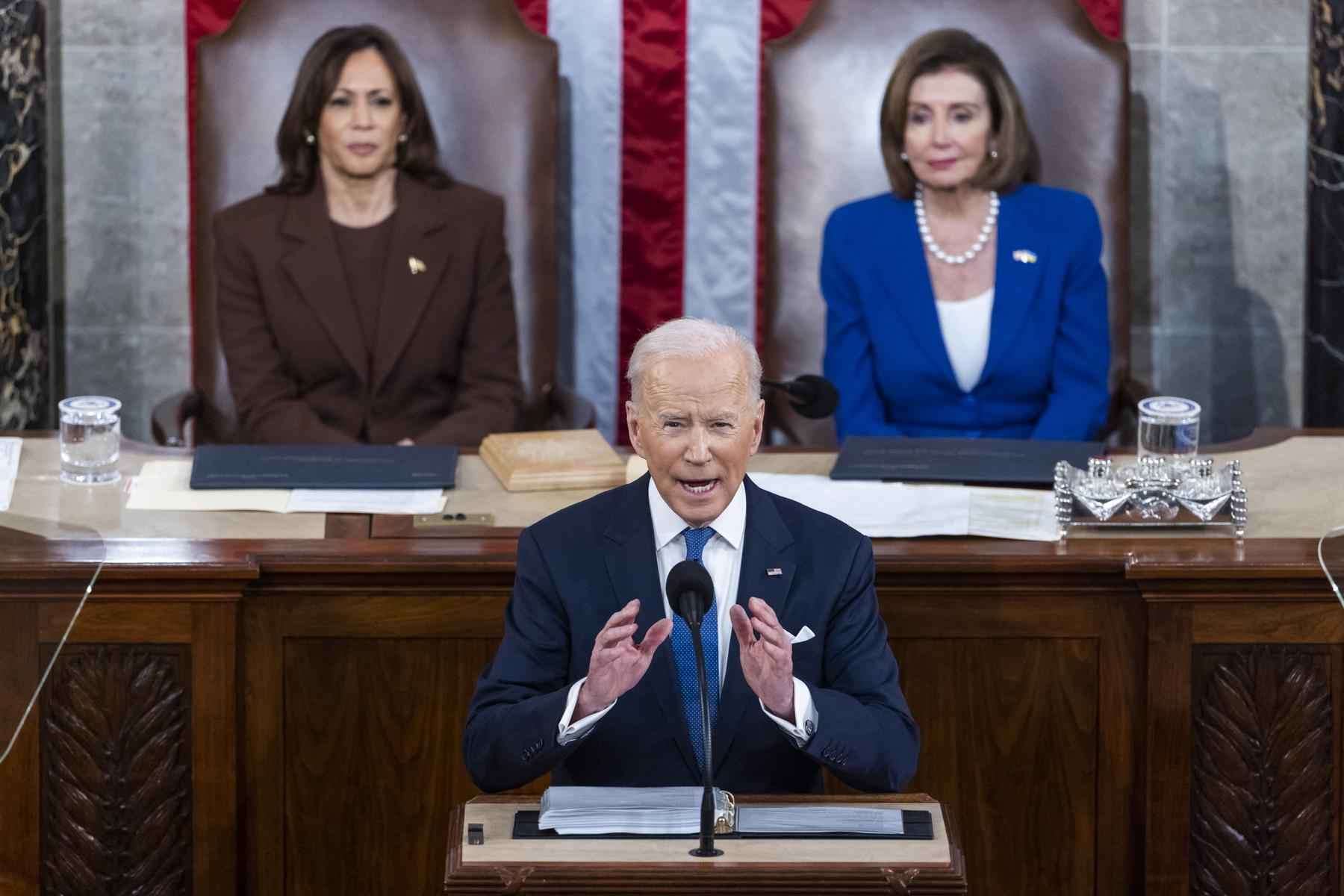 EUA: Ditador” Putin “mais isolado do que nunca”, diz Biden