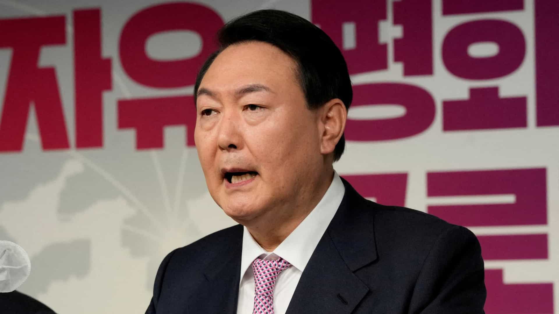 Coreia do Sul: O novo presidente apoia a semana de trabalho de 120 horas
