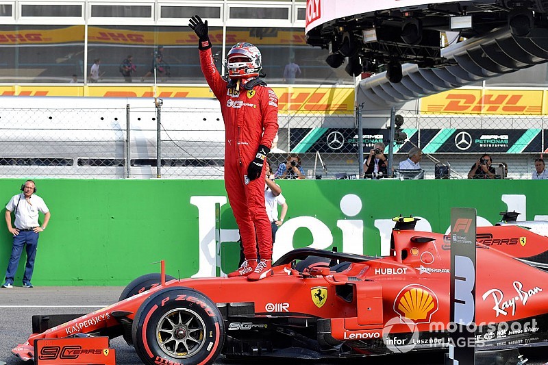 F1 – GP do Bahrein: Leclerc ganha, Red Bull vai ao chão!