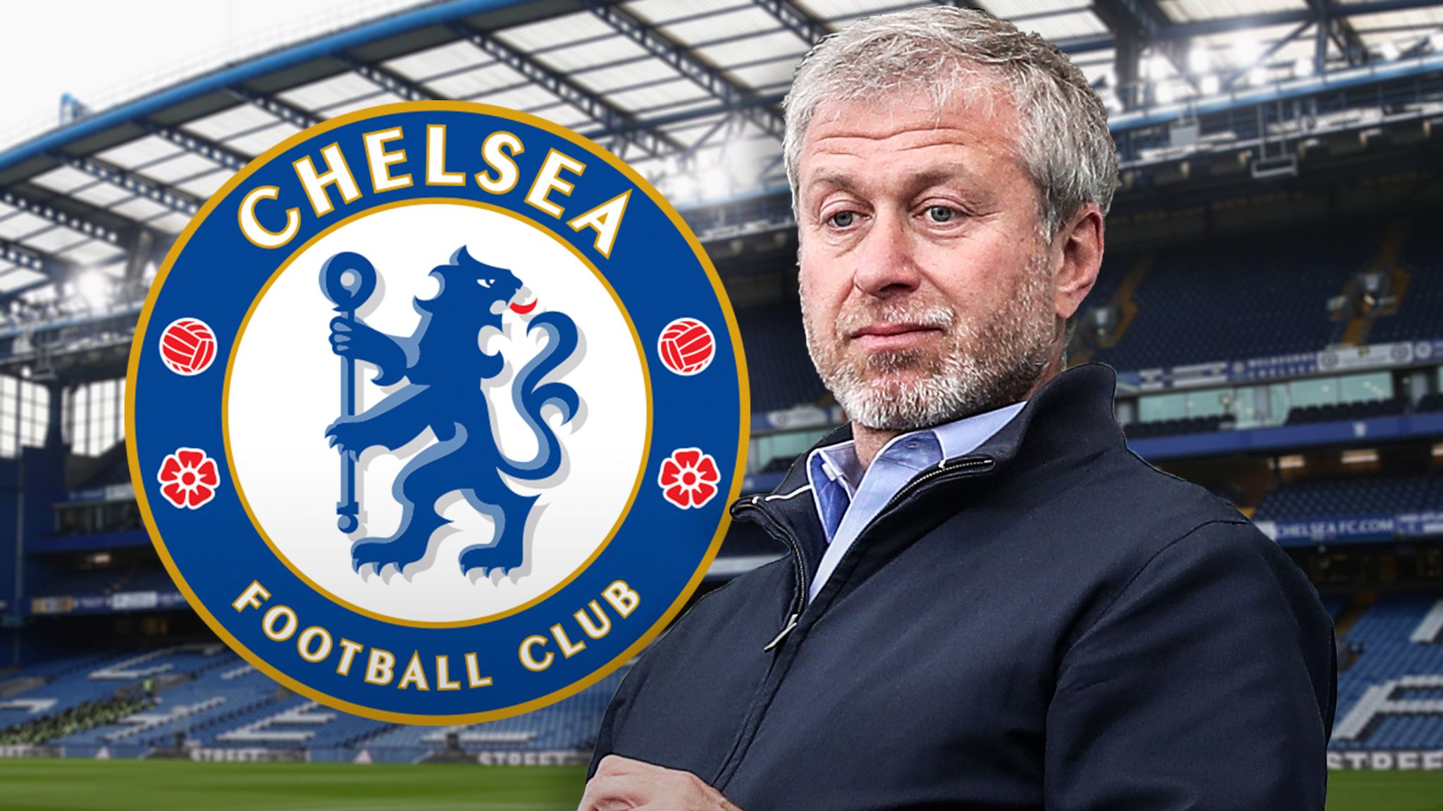 Futebol: Roman Abramovich confirma que quer vender o Chelsea Football Club