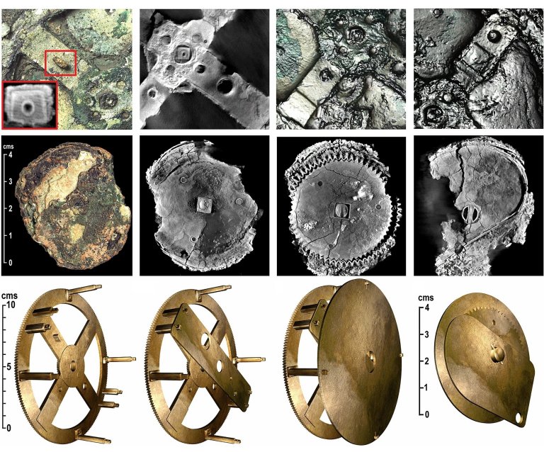 Tech: Os mistérios da máquina de Antikythera, o ‘computador’ mais antigo do mundo, revelados