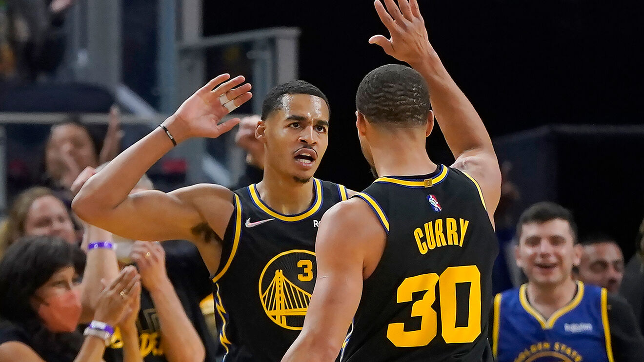 NBA: Como o Jordan Poole pode mudar tudo para os Golden State Warrios