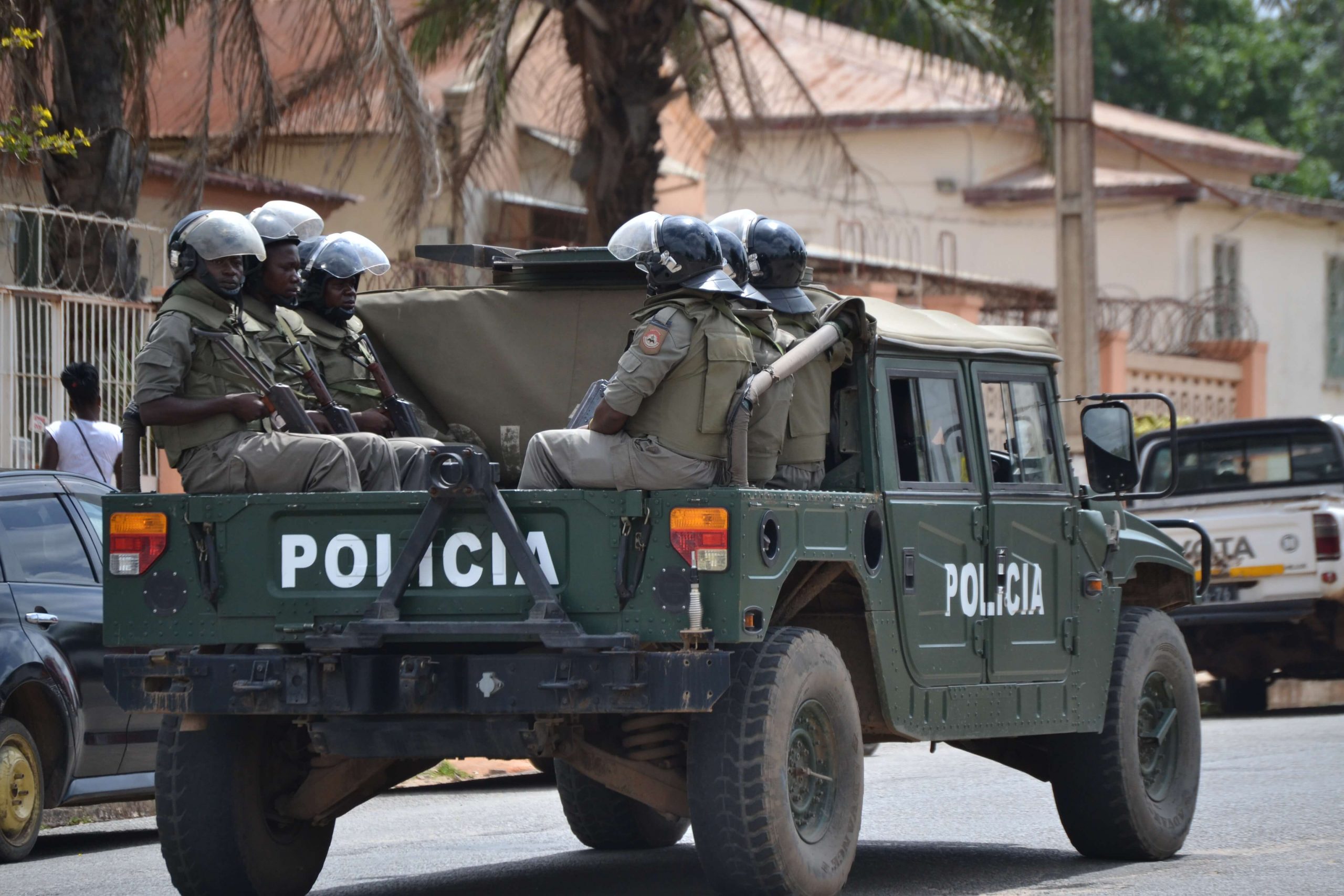 Moçambique: Quando os guardas de segurança se tornam assaltantes por 3 milhões de meticais