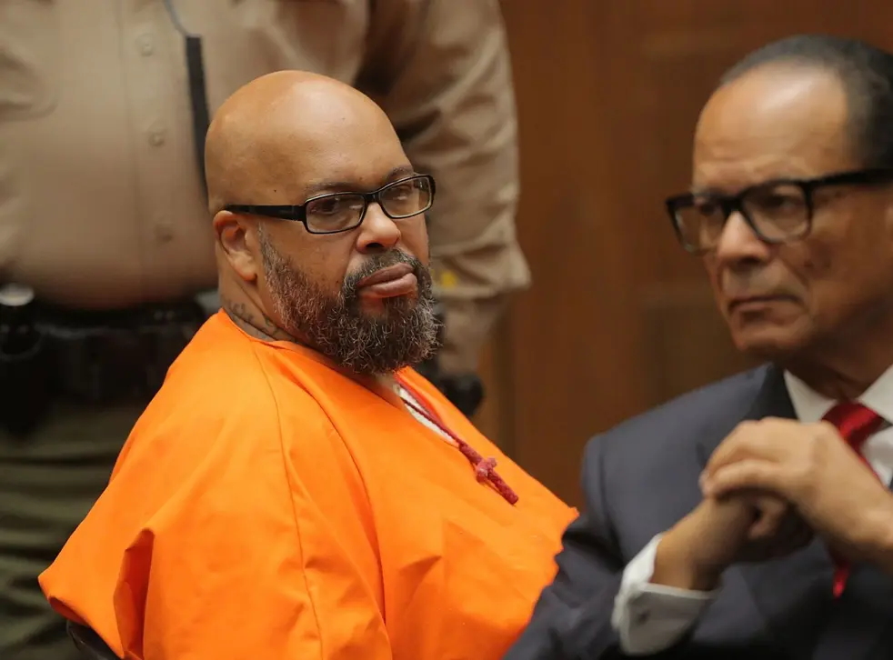 Celebridades: Quatro vezes onde Suge Knight fez jus à sua (muito) má reputação