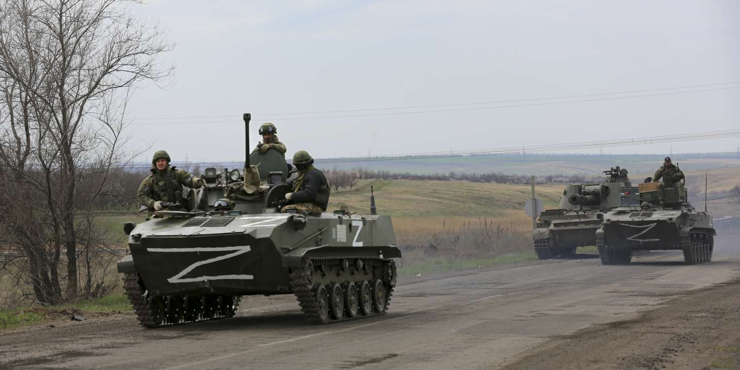 Guerra na Ucrânia: conflito entra numa nova fase à medida que a ofensiva russa em Donbass se intensifica