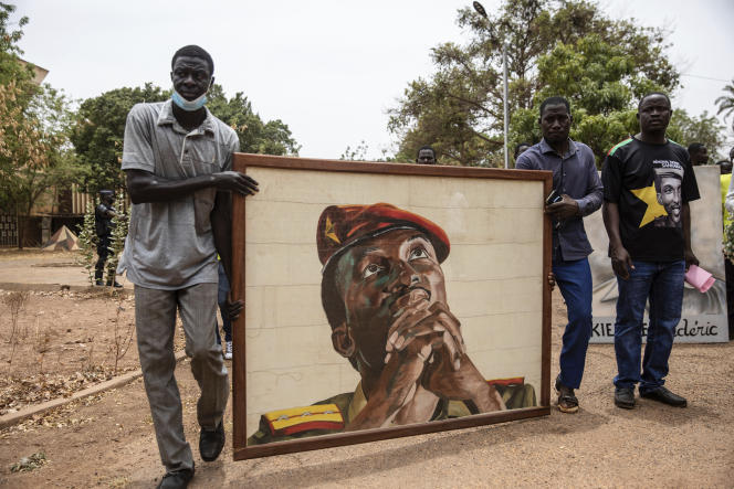 Assassinato de Thomas Sankara: o fim de um julgamento histórico no Burkina Faso