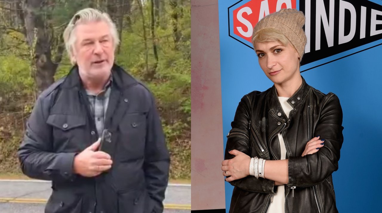 Celebridades: Alec Baldwin, responsável pela morte de Halyna Hutchins