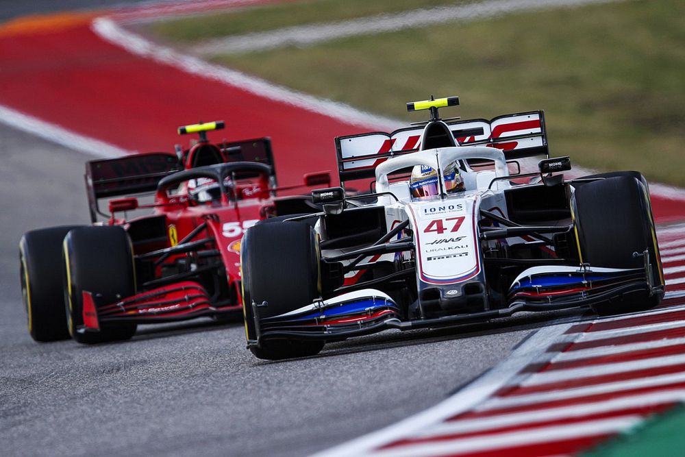 FORMULA 1 – Três equipas questionam a FIA sobre a legalidade da relação Haas e Ferrari