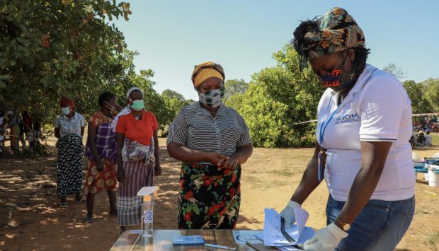 Moçambique: PR, « Com esta comunicação não pretendemos dizer que a pandemia da covid-19 terminou »