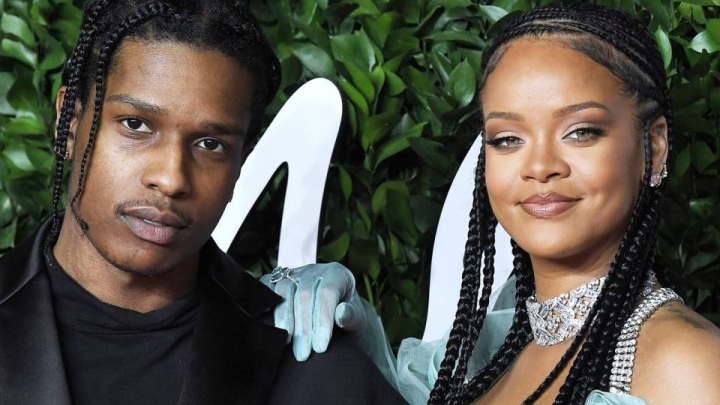 Celebridades: Rihanna grávida e enganada por A$AP Rocky? De onde vêm os rumores?