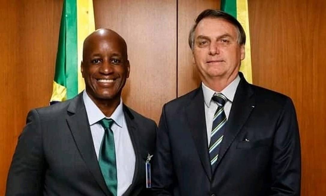 Brasil: Sergio Camargo, o “homem negro da direita” ao serviço de Jair Bolsonaro