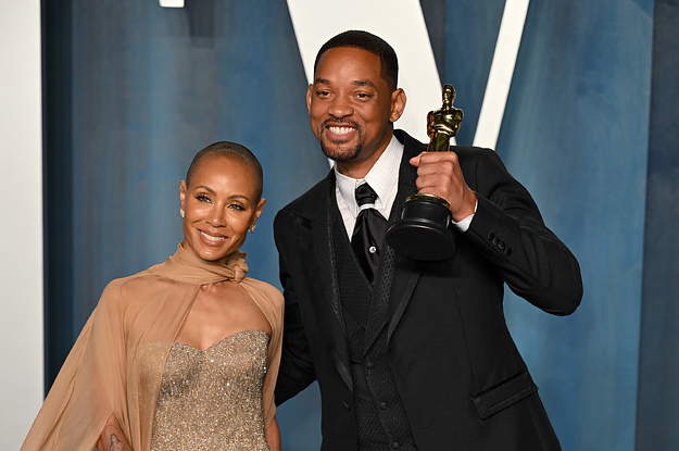 CULTURA/OSCARS: Will Smith banido de todas as cerimónias do Óscar durante dez anos