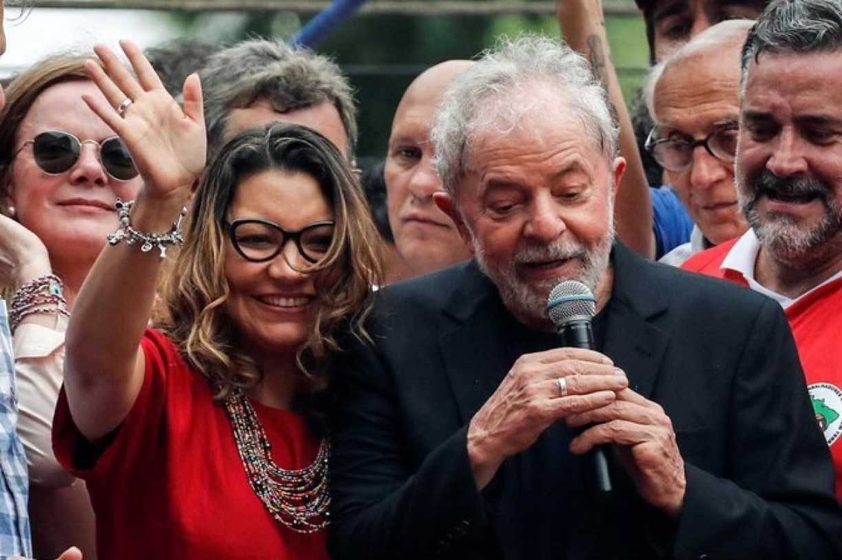 Celebridades: Lula da Silva vai casa-se nesta quarta-feira em São Paulo