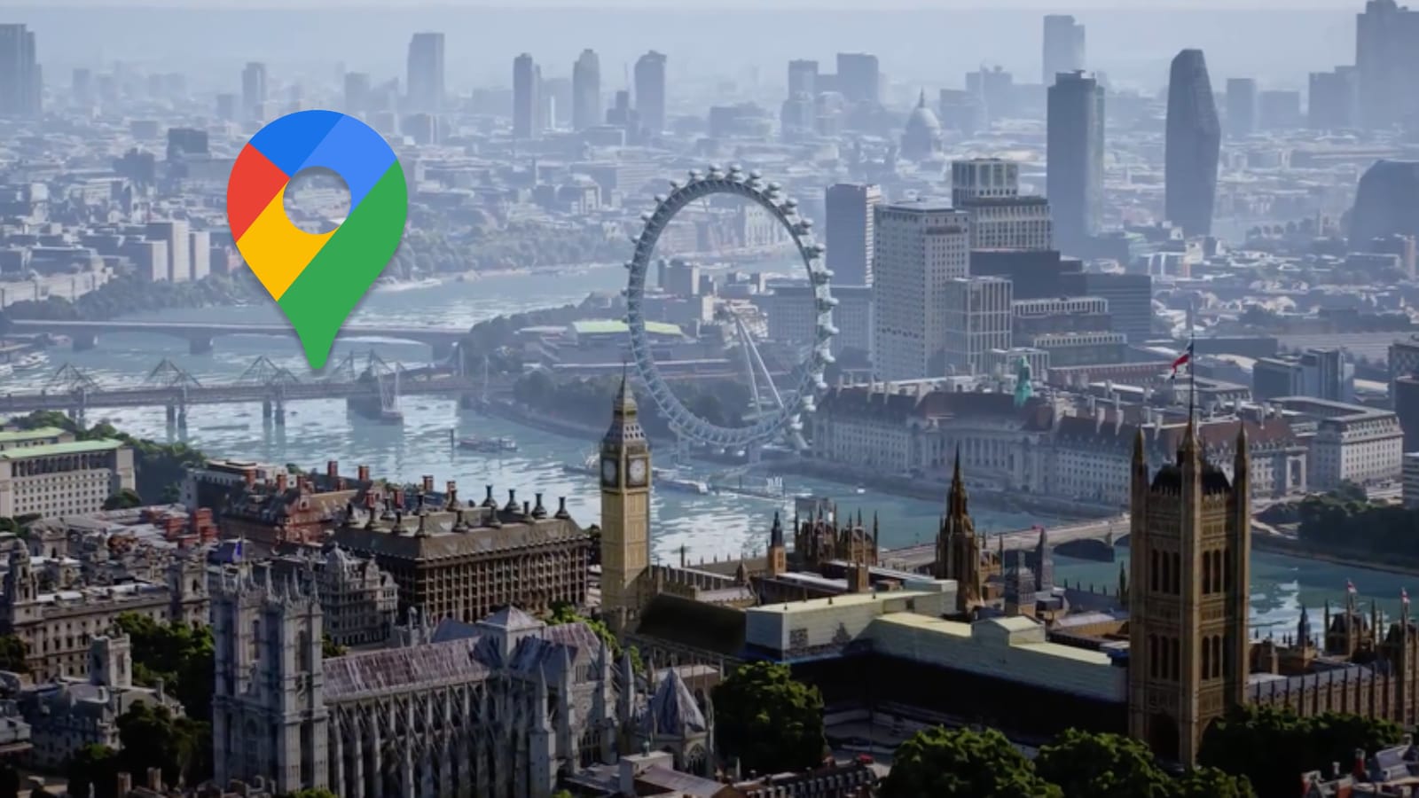 Tech: Google revela « Immersive View », uma nova funcionalidade que irá mudar para sempre a forma como utiliza o Google Maps