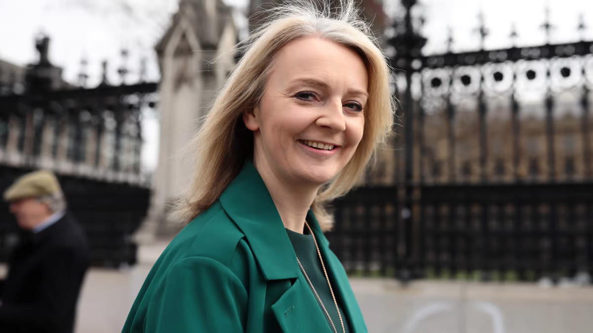 Liz Truss: futura Primeira-Ministra do Reino Unido? Quem é ela?