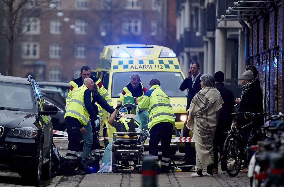 DINAMARCA: Três mortos em Copenhaga após um tiroteio num centro comercial
