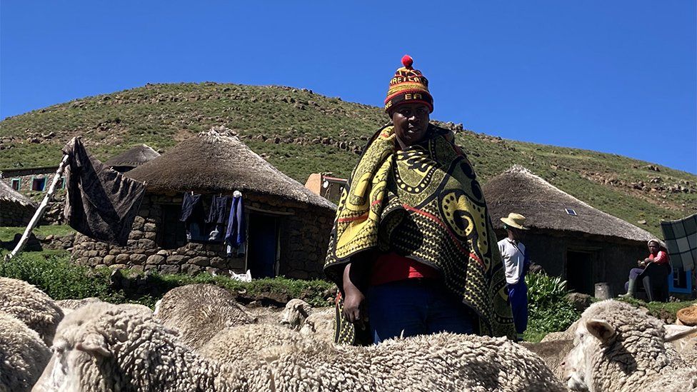 Lesotho: Viagem ao Lesoto, um país de grande altitude