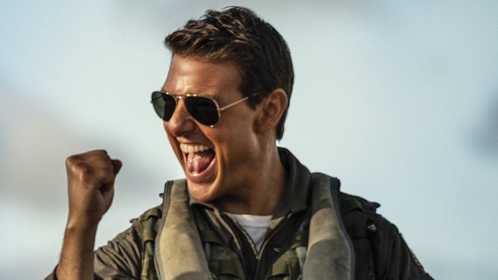 Celebridades: Tom Cruise vai ganhar muito dinheiro pelo seu papel no Top Gun: Maverick e bater o recorde de 100 milhões de dólares de Will Smith para Men in Black