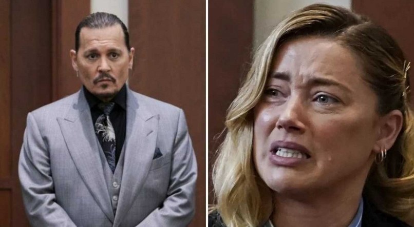 Celebridade: Amber Heard pede anulação do veredicto por difamação a favor de Johnny Depp