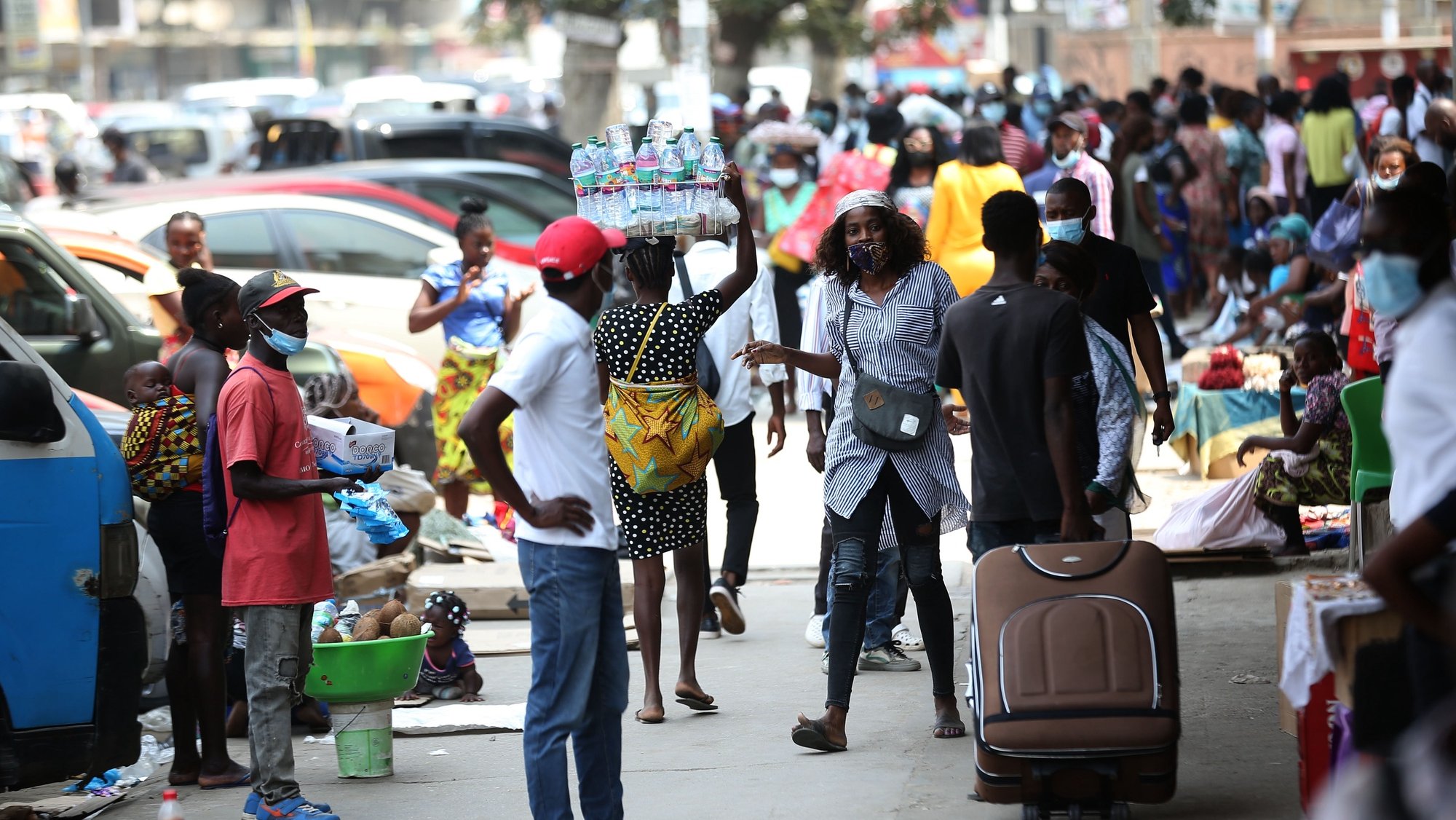 Moçambique: Governo vai subsidiar “chapas” após paralisação em Maputo