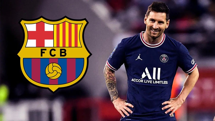 futebol: Messi para voltar ao Barça, é um negócio fechado!