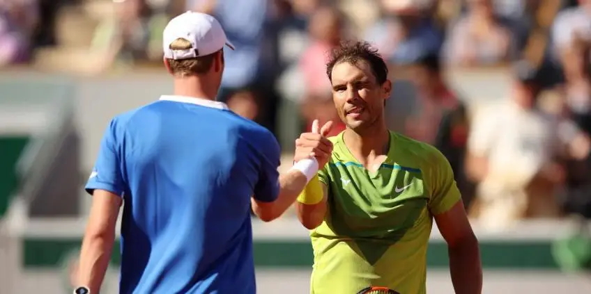 Wimbledon: Nadal vence e está nos quartos de final de Wimbledon