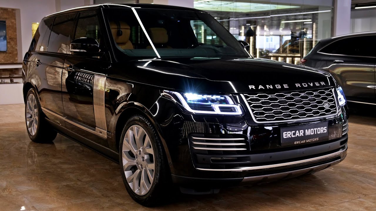 Auto/moto: Sim, o Range Rover 2022 continua a ser o melhor SUV do mundo