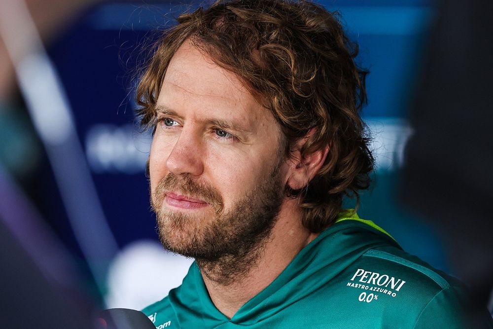F1: Qual é o próximo passo para Sebastian Vettel depois de anunciar a sua reforma da Fórmula 1?