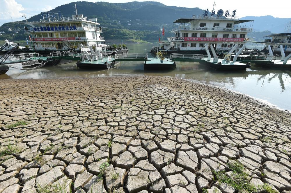 Ásia: Como a China está a utilizar a chuva artificial para combater a seca