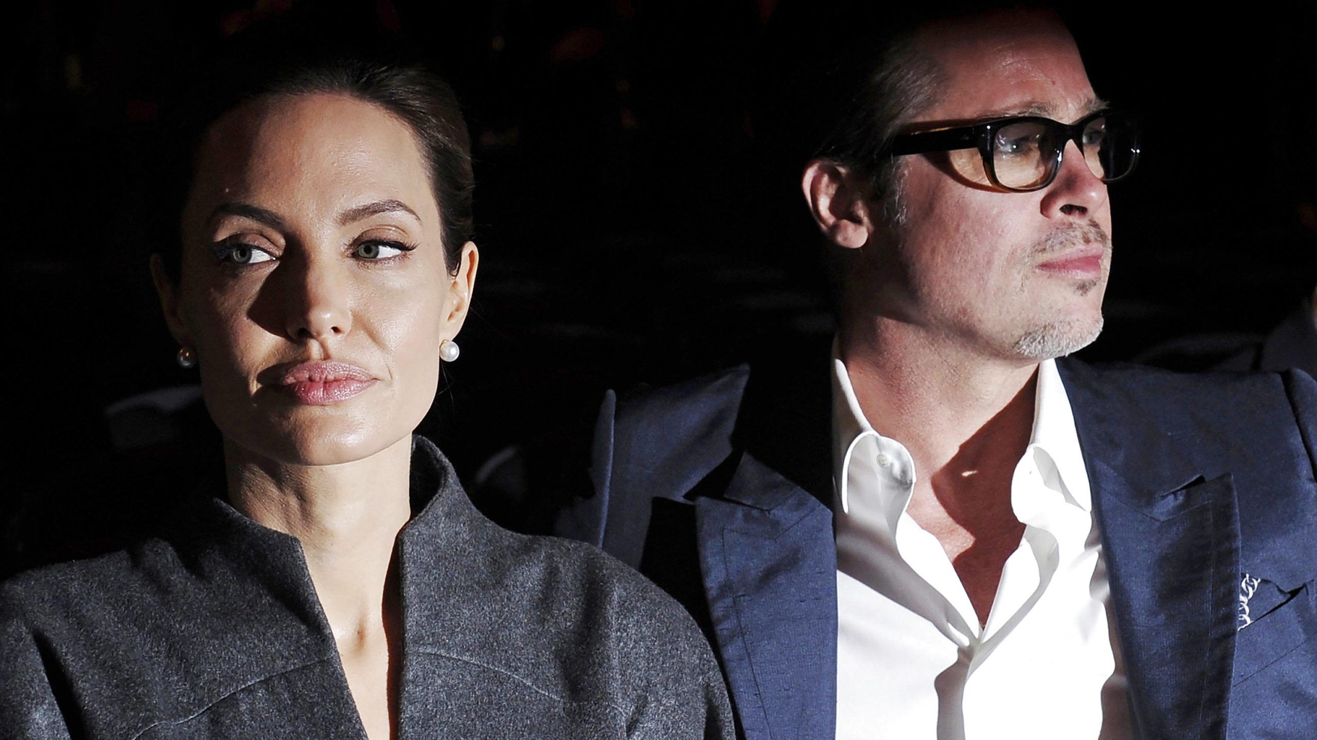 Celebridades: Brad Pitt VS Angelina Jolie, detalhes da violência do actor revelados
