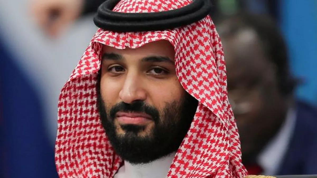 Guerra na Ucrânia: um príncipe saudita investiu tranquilamente 500 milhões de dólares em três grandes empresas energéticas russas no início do conflito