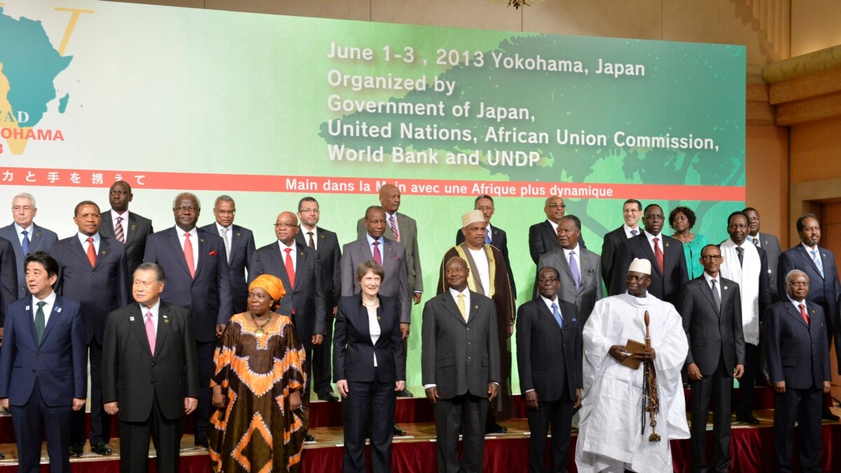 Tunísia: Japão apela a um assento permanente para África na ONU