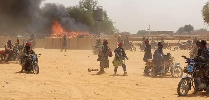 MALI: Ataque de Tessit no Mali, novo número de 42 soldados mortos torna-o o mais mortífero desde 2019