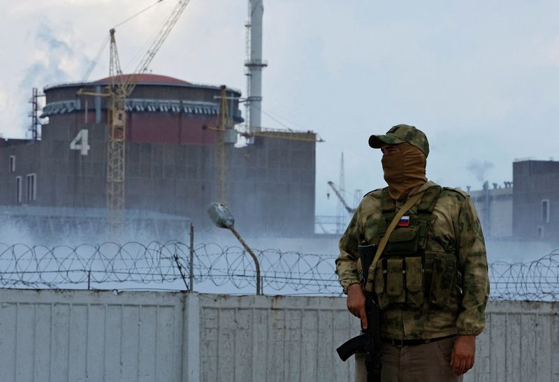 Europa: O mundo se livrou por pouco de um acidente radioativo na estação nuclear de Zaporizhzhia