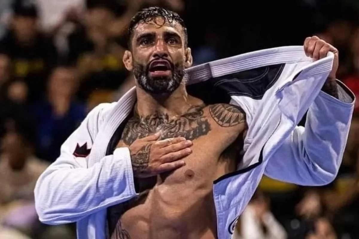 Desporto: Leandro Lo,  Campeão mundial de jiu-jitsu em morte cerebral após ser baleado numa festa
