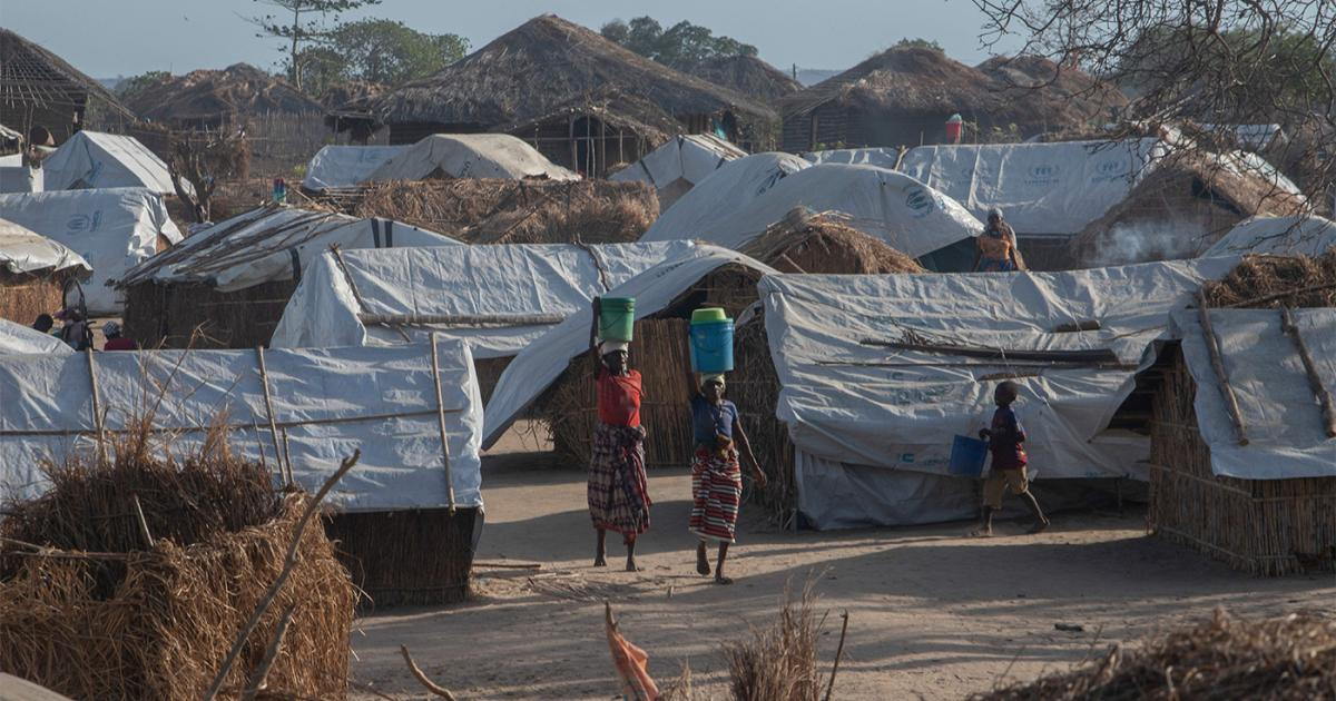 INSURGÊNCIA/CABO DELGADO: As tropas da SADC e do Ruanda dispersam os rebeldes moçambicanos – mas deslocam mais civis.