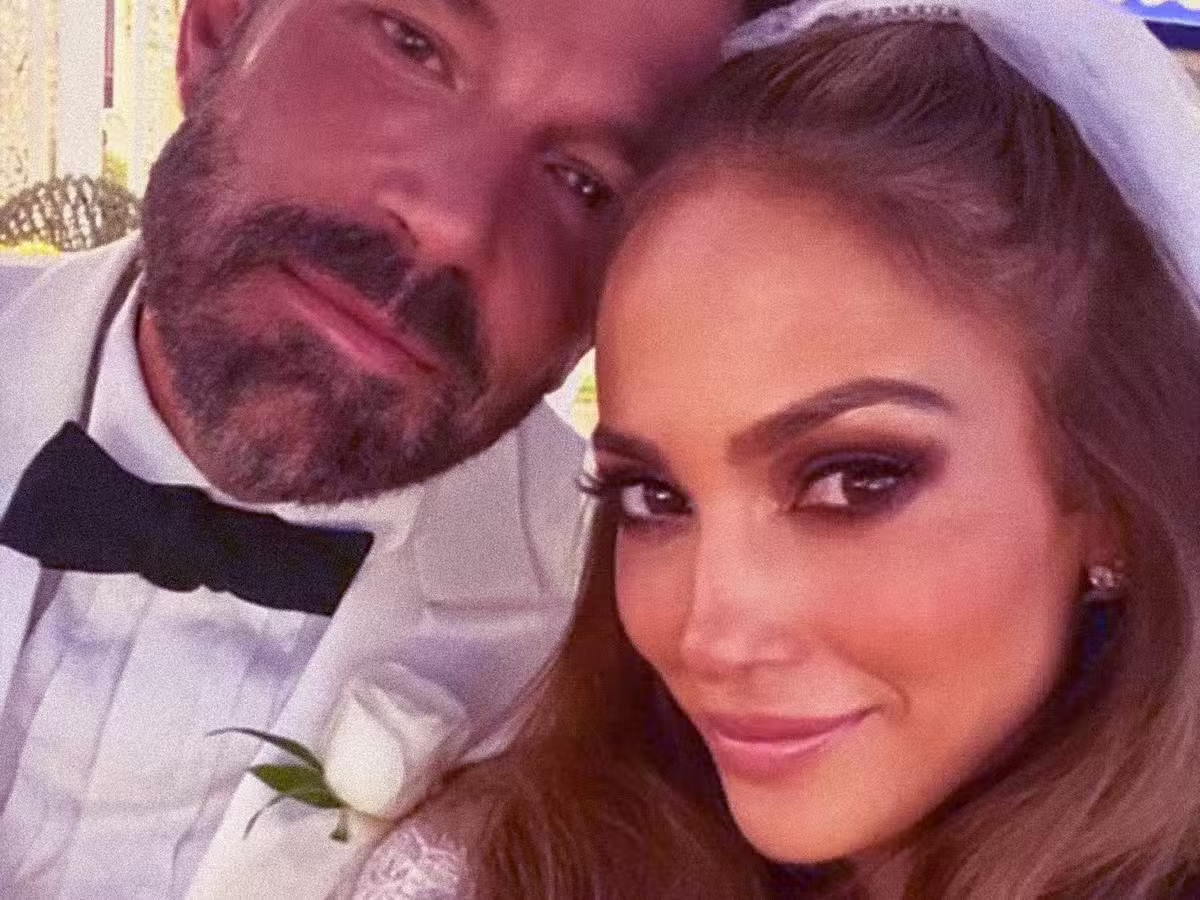 Celebridades: Jennifer Lopez e Affleck separaram-se apenas três semanas após o seu casamento: a razão dada!