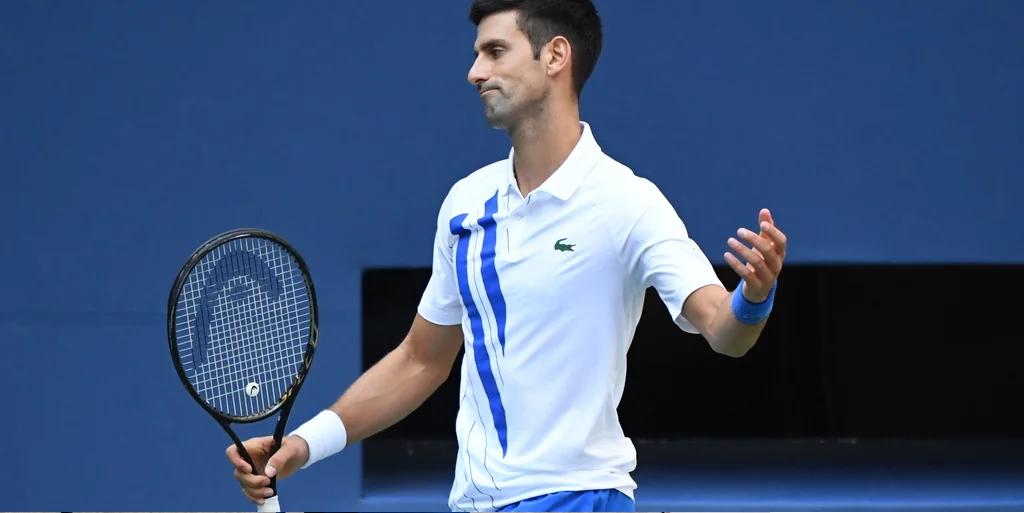 Ténis: Novak Djokovic não participará no US Open