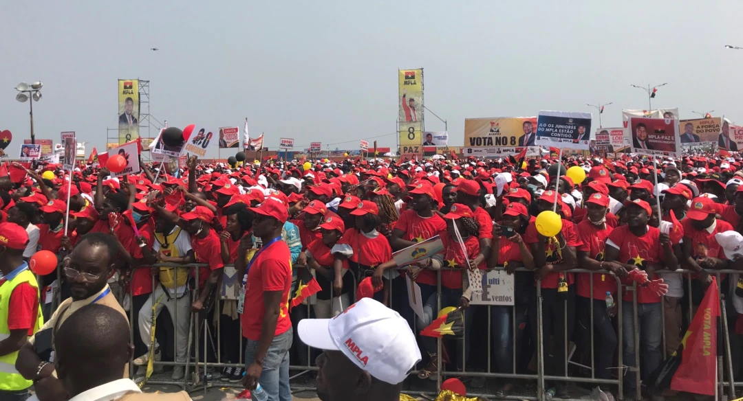 Angola: ONGS angolanas denunciam uma máquina de corrupção eleitoral bem organizada