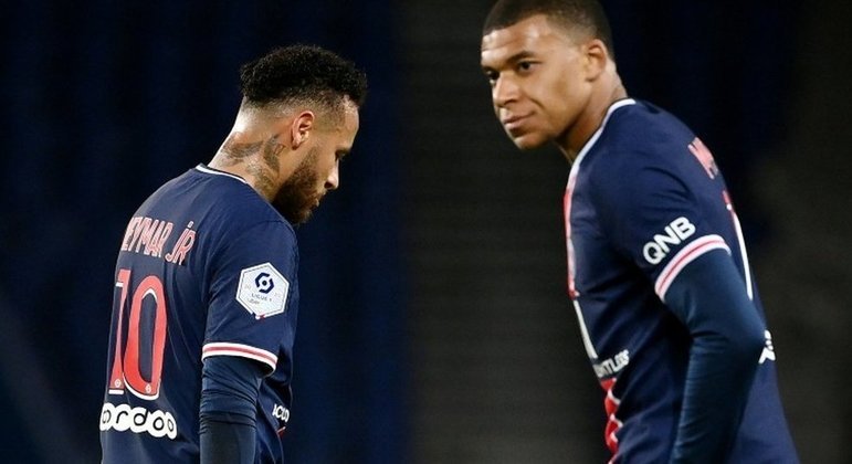 Penaltygate: Campos falou com Neymar e Mbappé no domingo