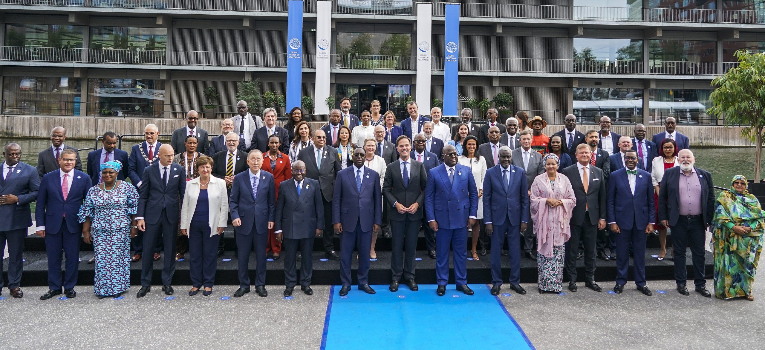 Africa: Líderes africanos criticam conferência europeia sobre o clima