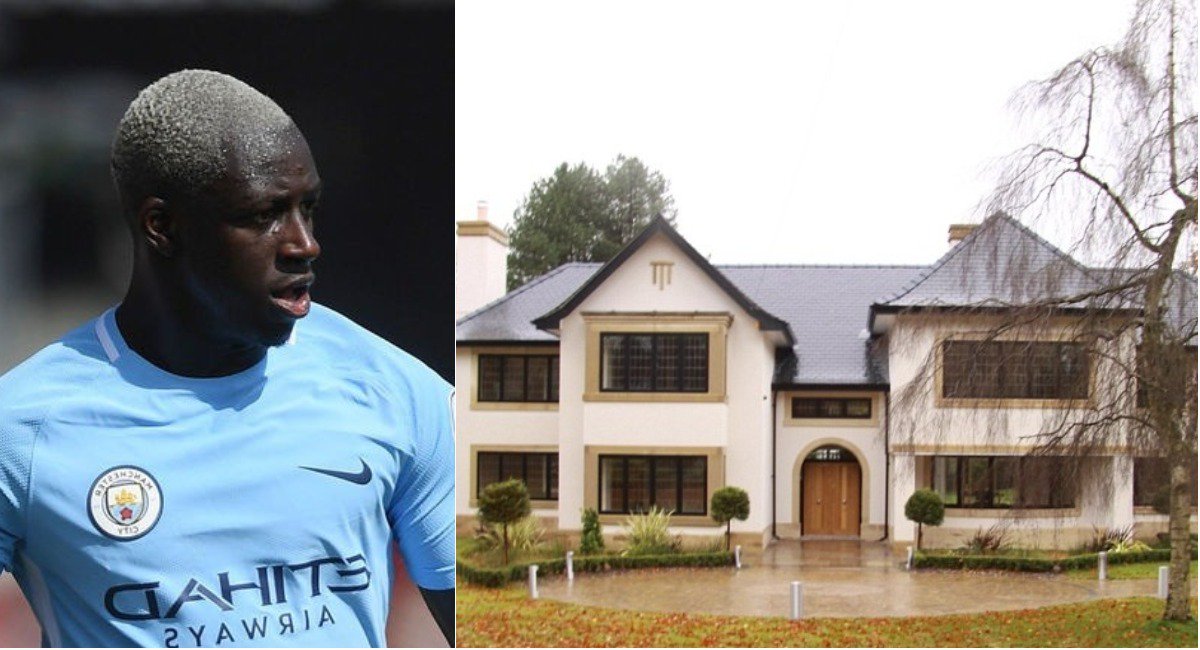 Benjamin Mendy: Mulher acordou com um futebolista a violá-la, disse o tribunal