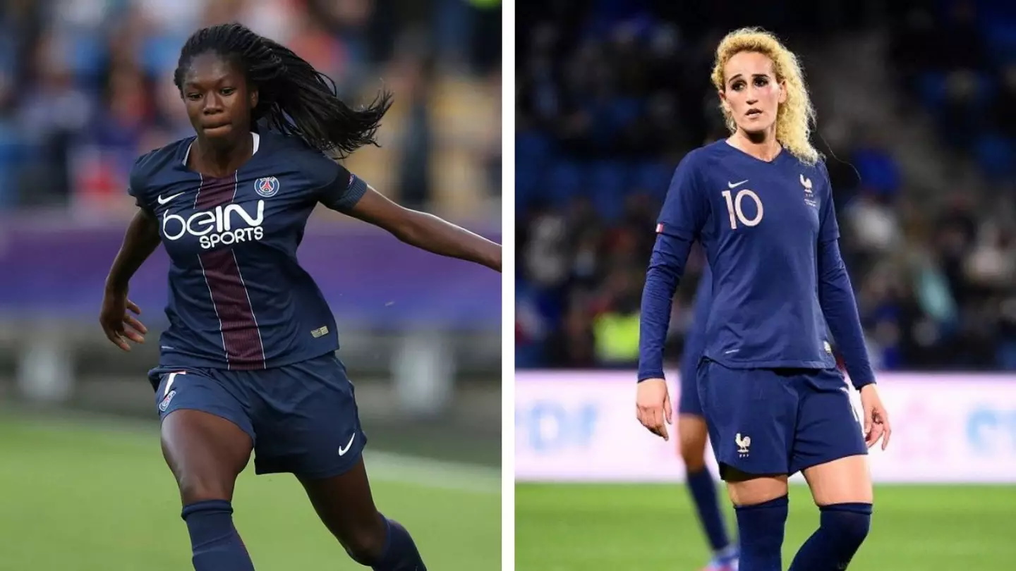 Futebol: Aminata Diallo novamente presa devido a ligações ao ataque a ex-companheira de equipa do PSG