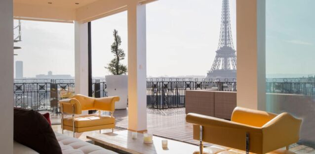 Celebridades: A incrível casa multimilionária de Kylian Mbappé em Paris (PHOTOS)