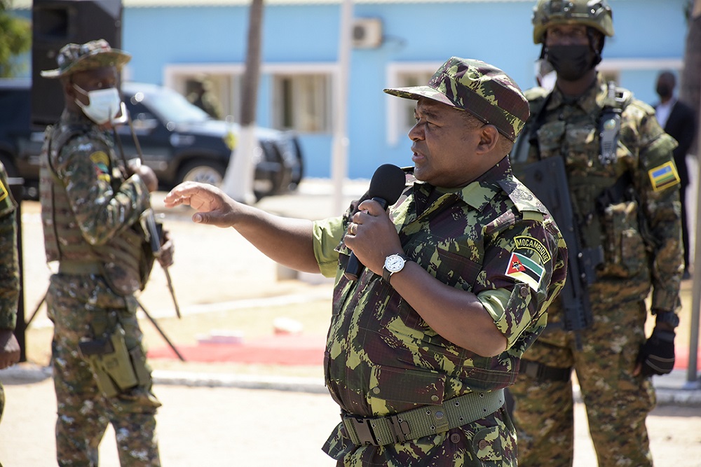 Moçambique: Insurgência em Moçambique é uma das ameaças “mais nebulosas” de África