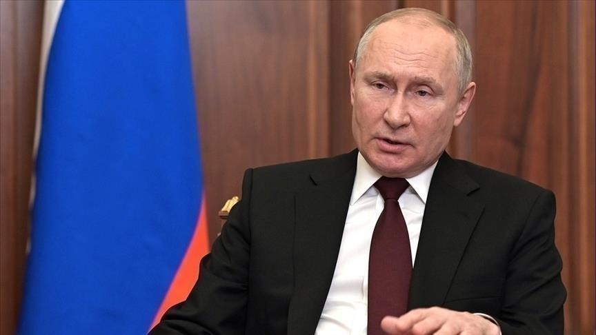 Guerra na Ucrânia: É « impossível isolar a Rússia », adverte Vladimir Putin